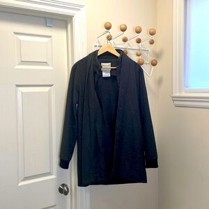 Stephan Schneider - Button Down Wool Jacket - Grey - M